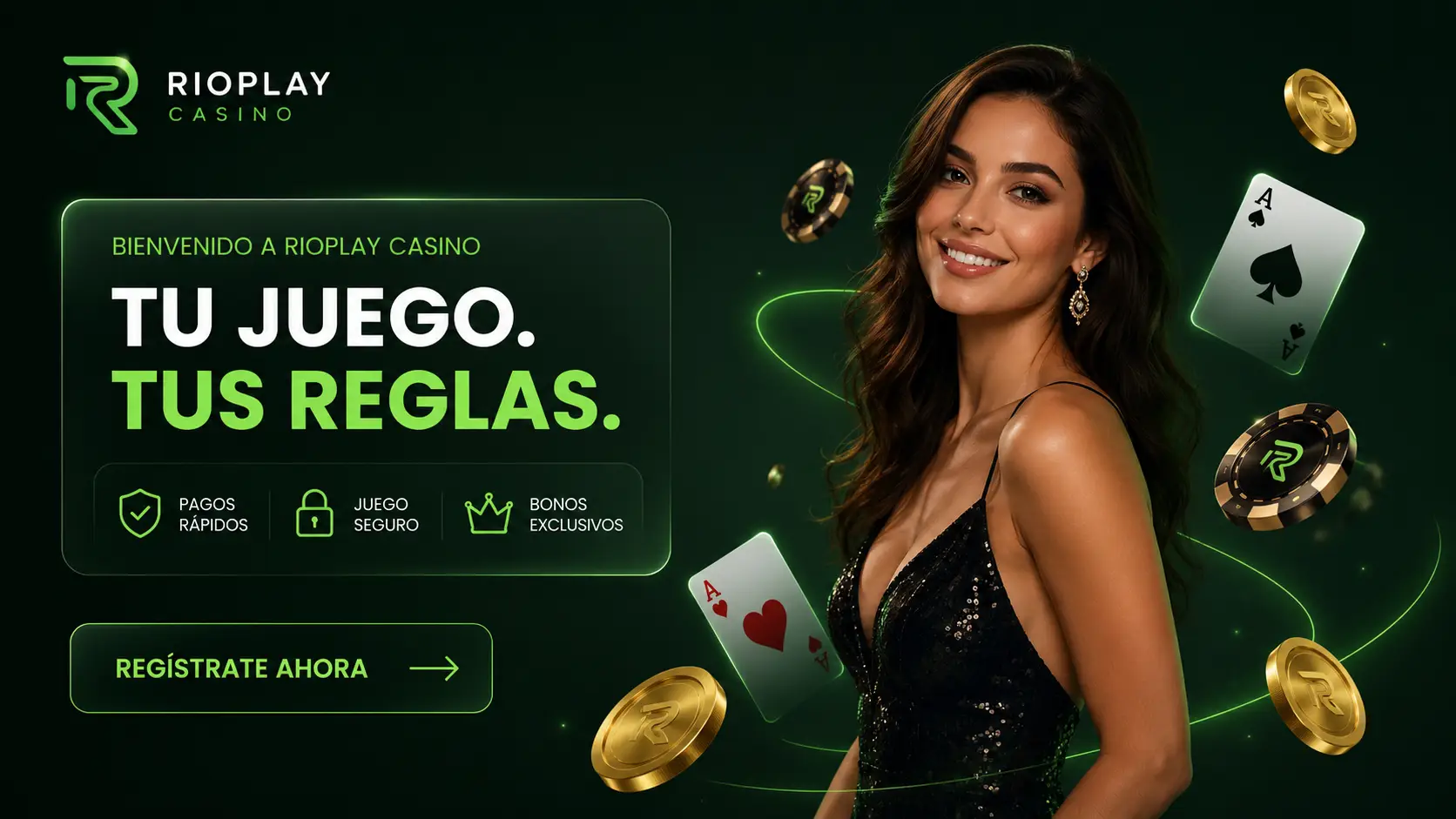 Rioplay Casino Online: la plataforma de juegos y apuestas en Argentina