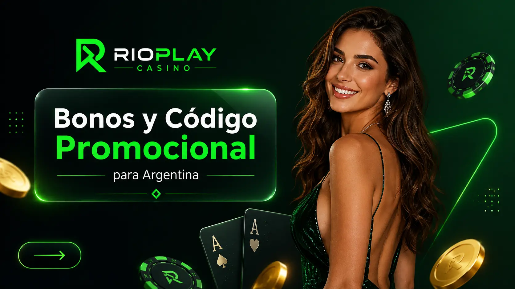 Rioplay Casino: Bonos y Código Promocional para Argentina