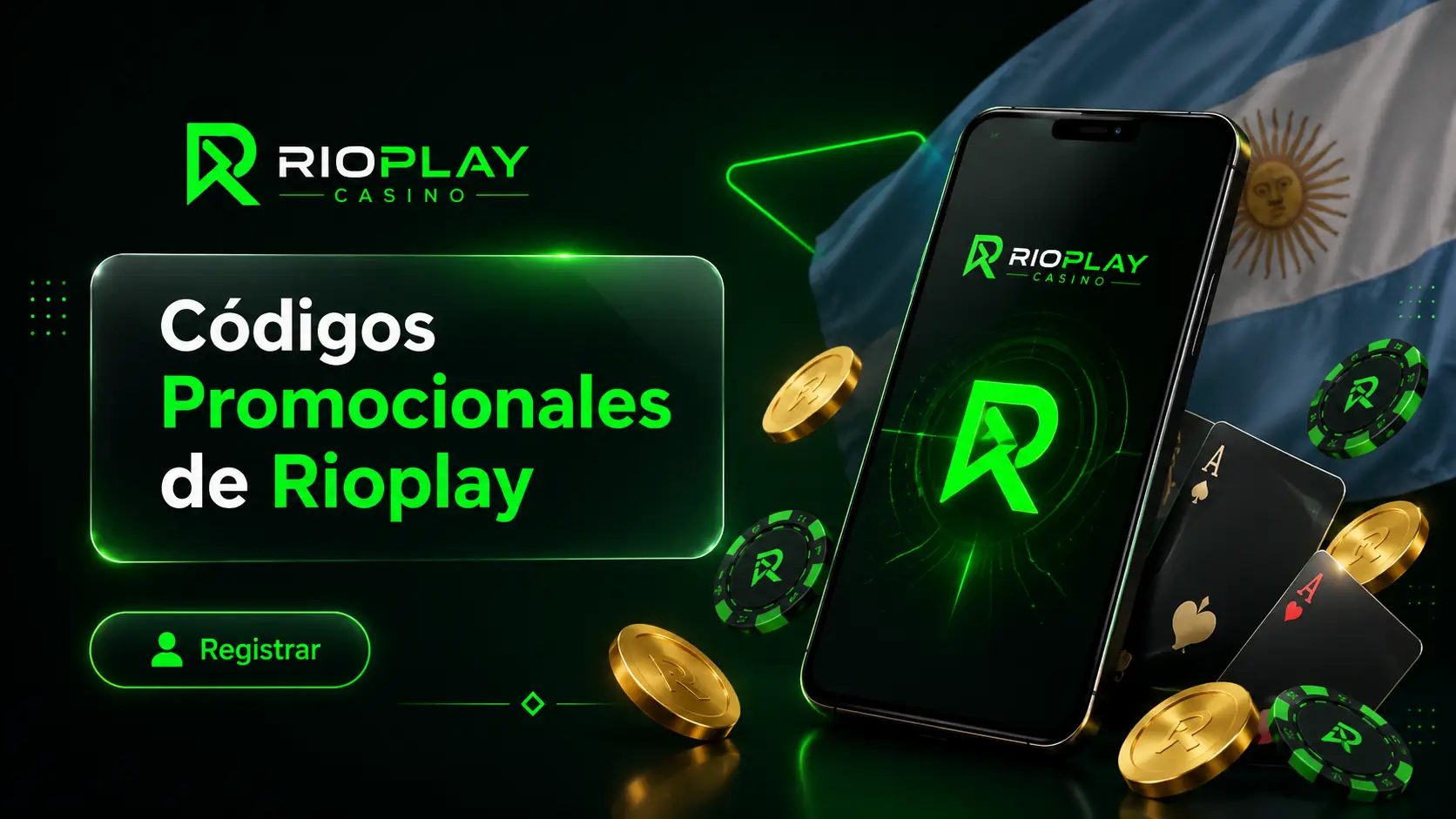 Códigos Promocionales de Rioplay: Cómo Canjearlos y Dónde Introducirlos