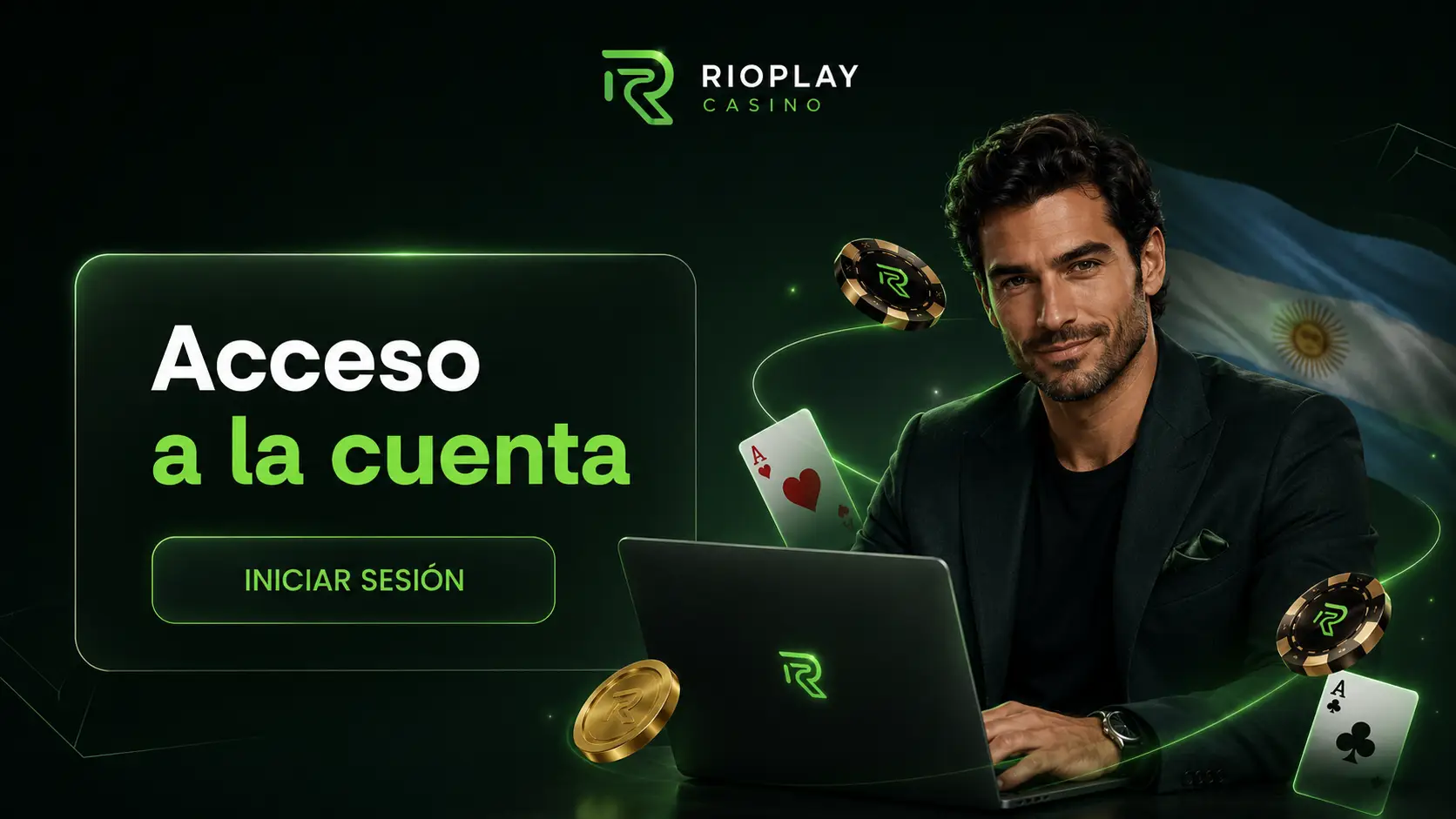 Acceso a la cuenta