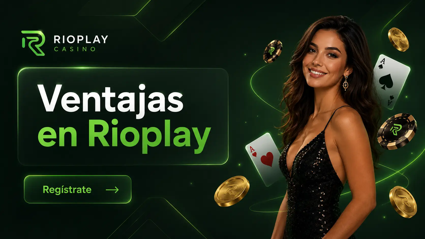 Ventajas de jugar en Rioplay Casino